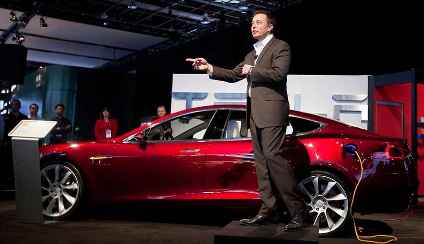 Elon Musk'ın yeni hedefi: Mars'a Tesla fabrikası kurmak